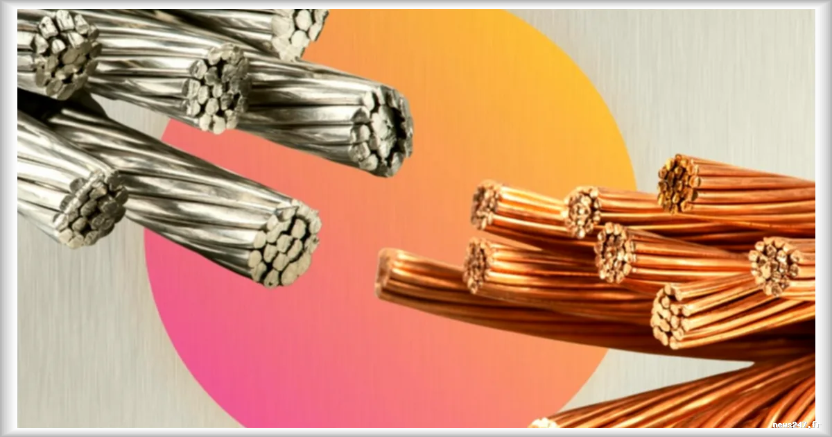 L’aluminium remplace progressivement le cuivre dans les voitures électriques : quels enjeux pour l’industrie ?