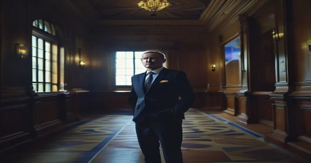 L'Ambassadeur des Etats-Unis auprès de l'UE : Un Diplomate Controversé