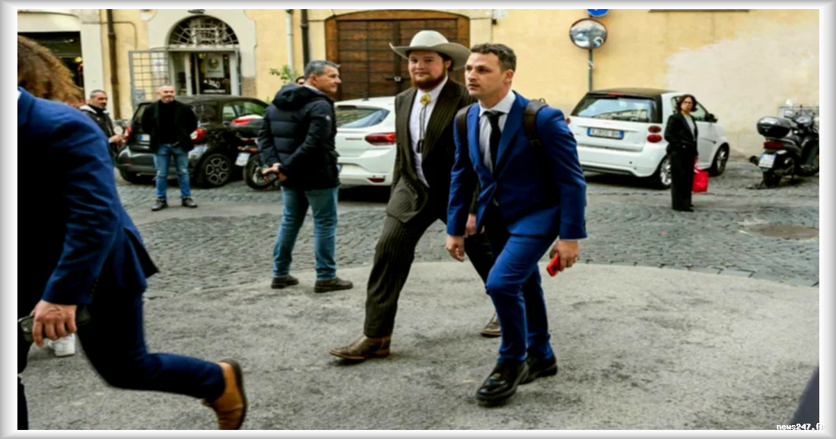 L'Américain Peter Thiel échoue à promouvoir à Rome la figure d'un antéchrist opposé aux nouvelles technologies