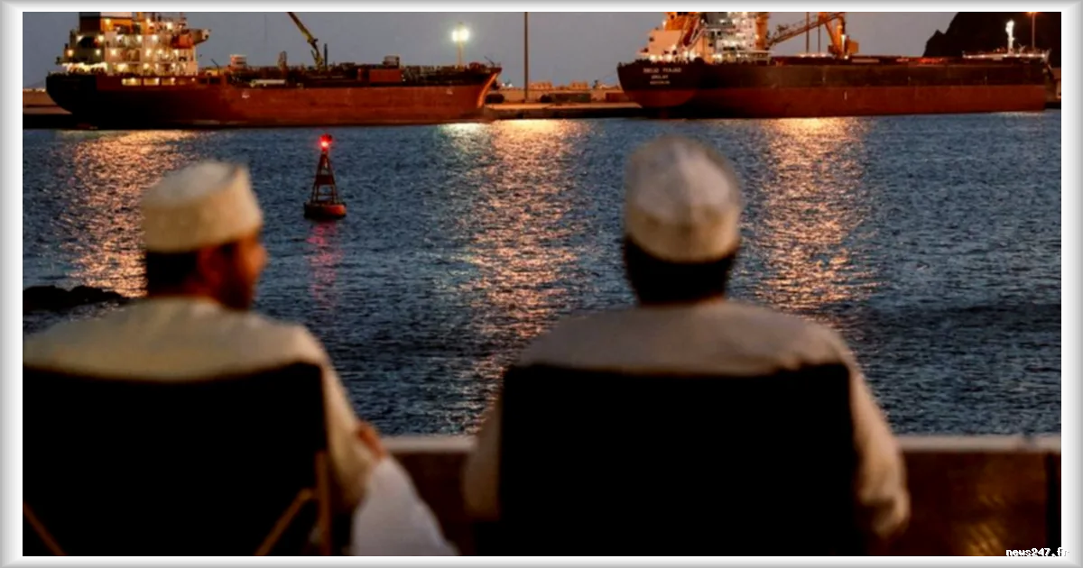 L'Amérique et l'Iran en conflit pour le contrôle du détroit d'Ormuz