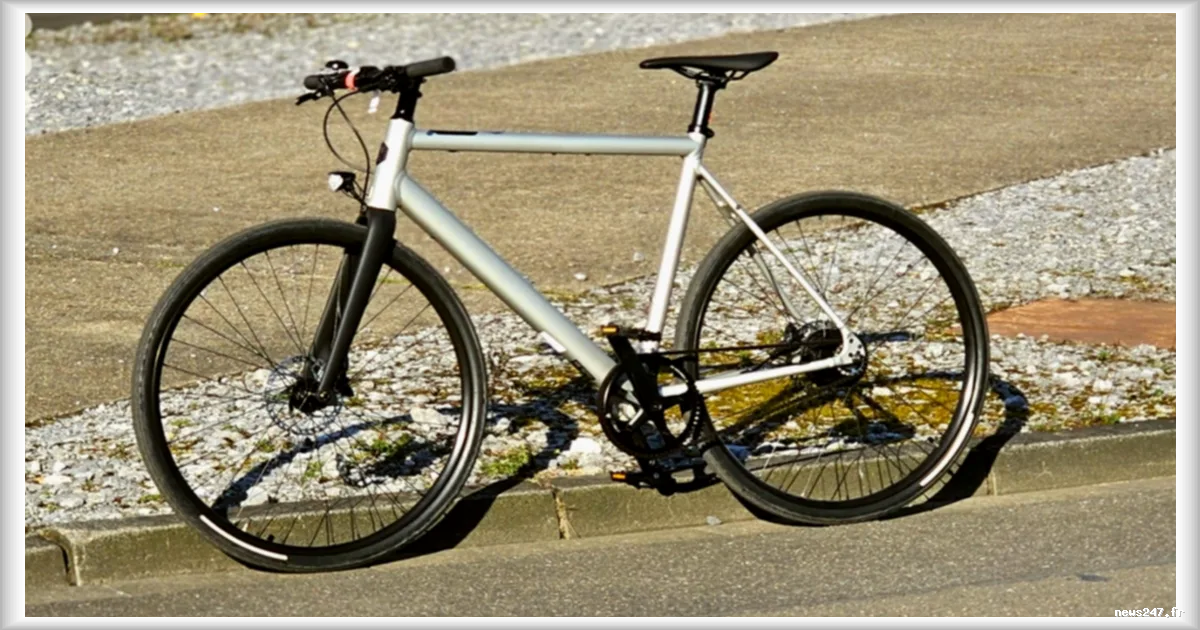 L'Ampler Curt 2026 : un vélo électrique innovant avec recharge USB-C