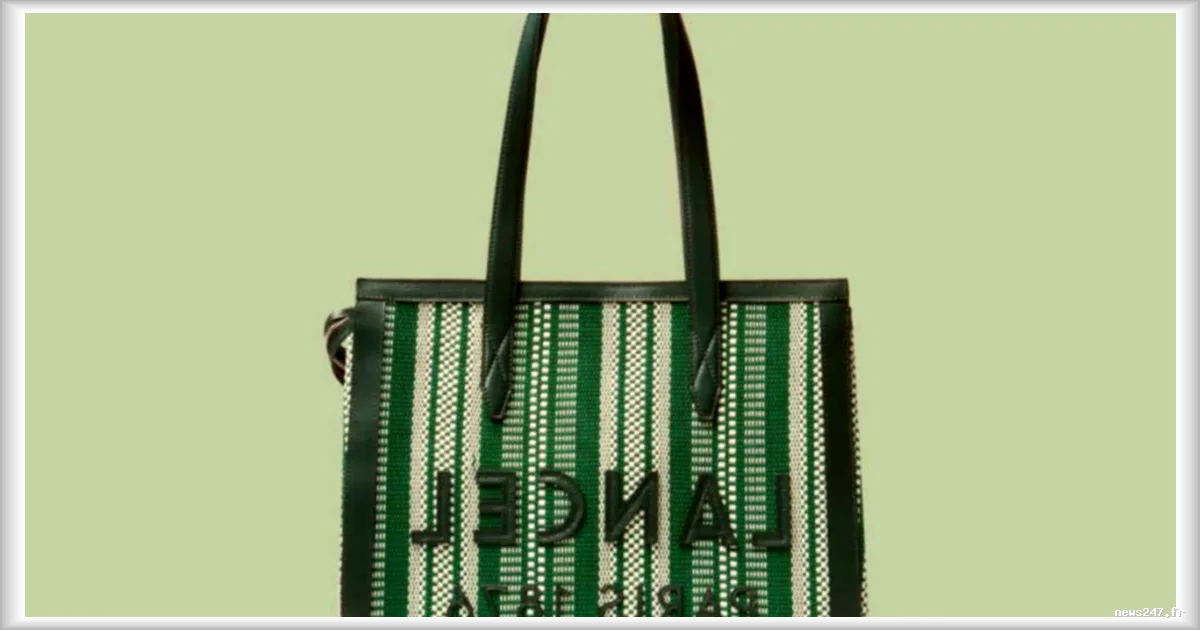 Lancel fête ses 150 ans : retour sur 6 points marquants de son histoire et de son renouveau