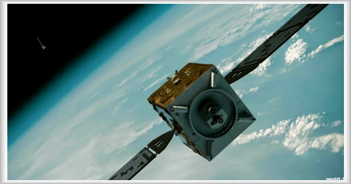 Lancement de la mission ISSA-J1 pour inspecter les satellites morts en orbite