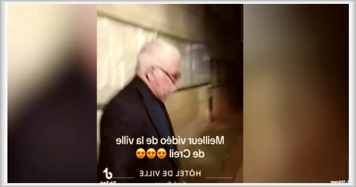 L'ancien maire de Creil, Jean-Claude Villemain, poursuivi et moqué après la défaite de sa liste