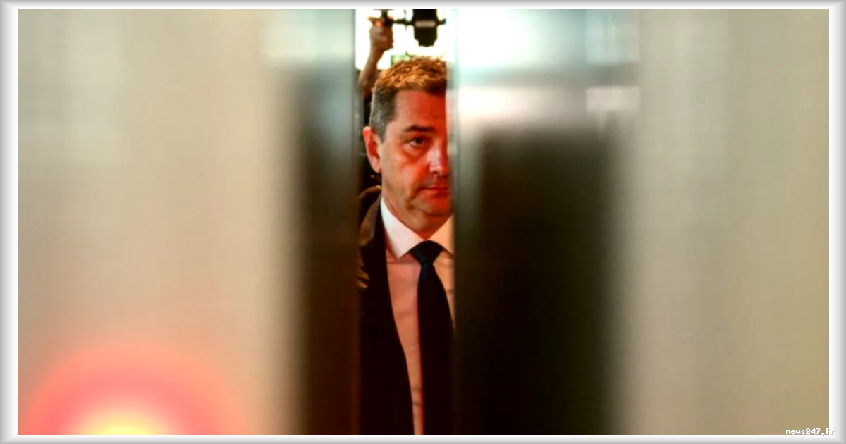 L'ancien maire de Saint-Étienne Gaël Perdriau va sortir de prison