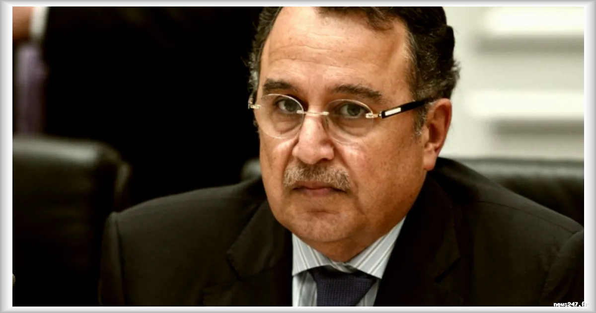 L'ancien ministre égyptien Nabil Fahmy nommé à la tête de la Ligue arabe