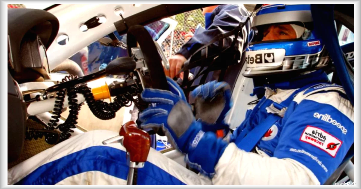 L'ancien pilote et champion paralympique italien Alex Zanardi décède à l'âge de 59 ans