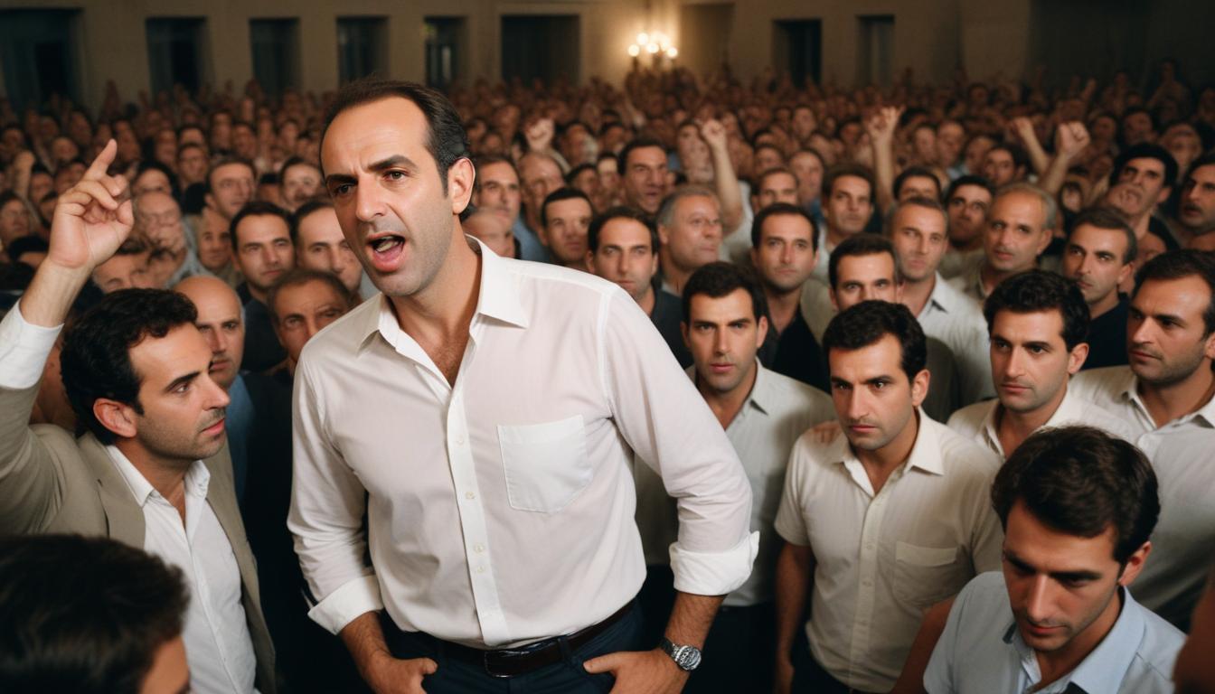 L'ancien Premier ministre Aléxis Tsípras annonce la création d'un nouveau parti politique en Grèce