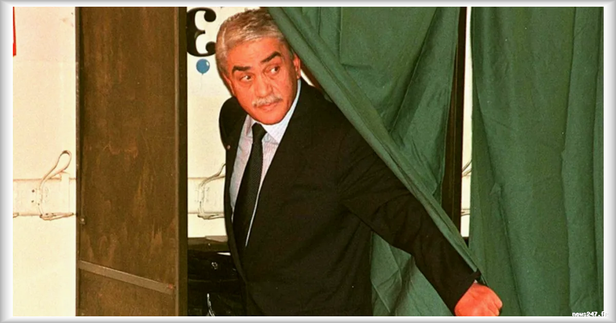 L'ancien président algérien Liamine Zeroual est décédé