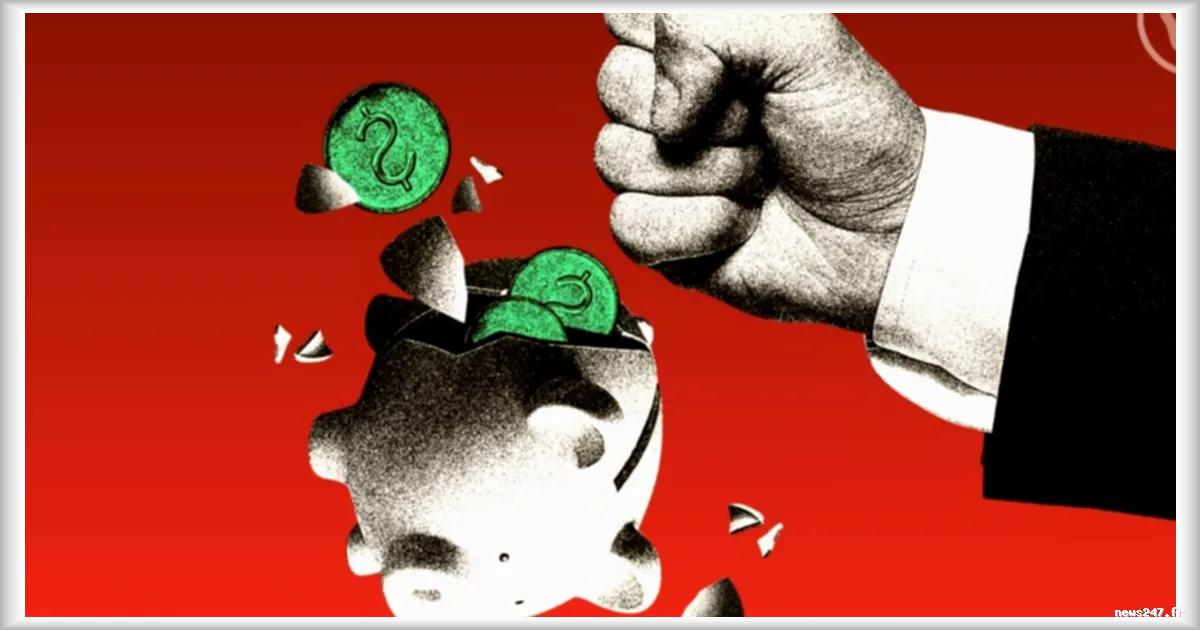 L'ancien responsable du Trésor américain alerte sur une crise financière imminente