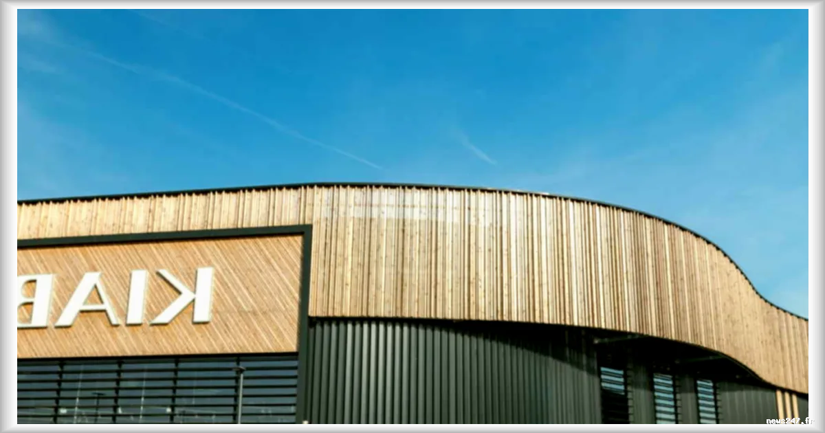 L'ancienne trésorière de Kiabi remise en liberté sous bracelet électronique après un an et demi de détention provisoire