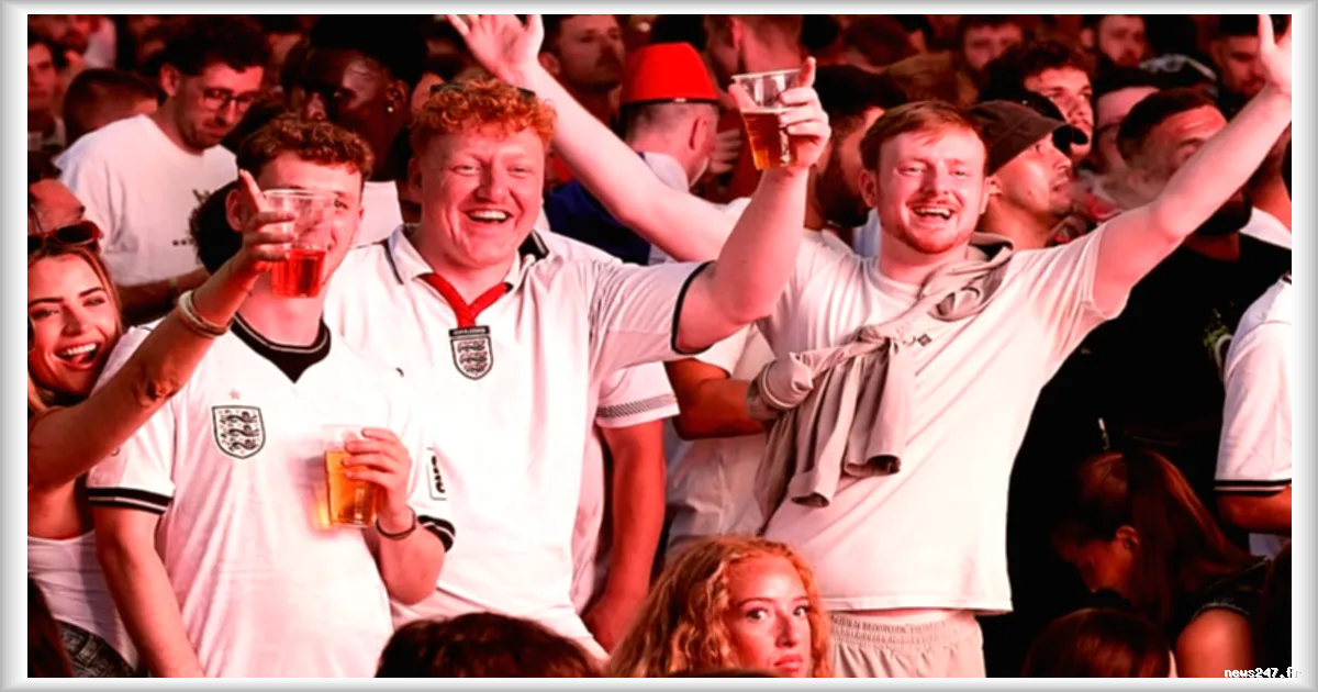 L’Angleterre et l’effet « Wonderwall » : comment une chanson est devenue l’hymne officieux de la sélection à la Coupe du monde 2026