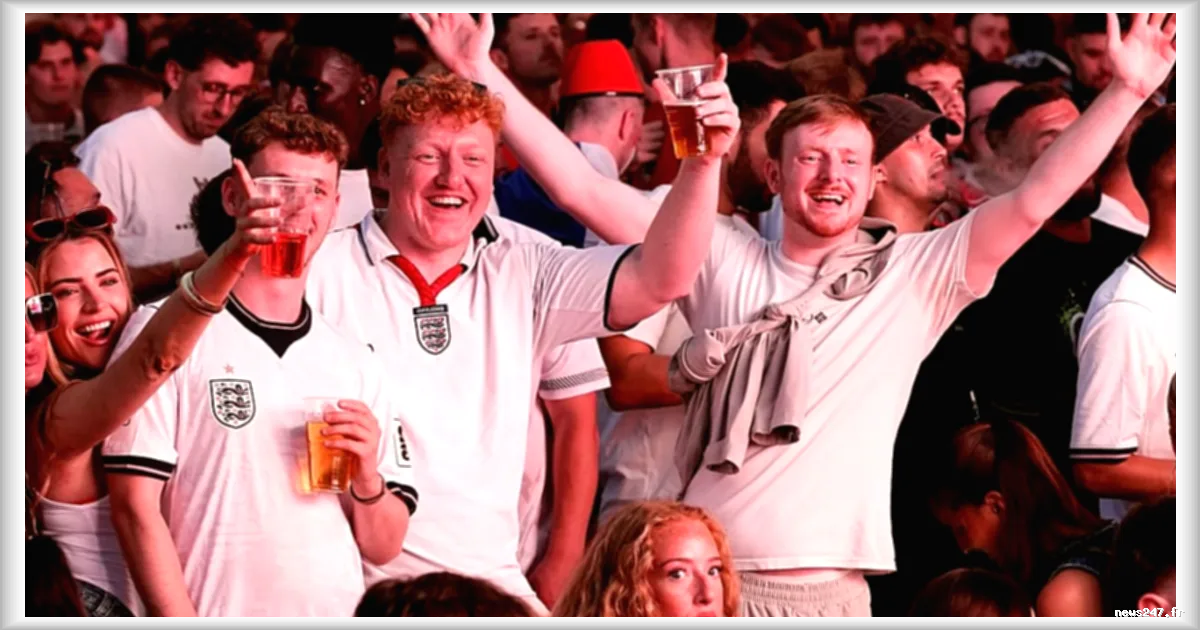 L’Angleterre et l’effet « Wonderwall » : comment une chanson est devenue l’hymne officieux de la sélection à la Coupe du monde 2026
