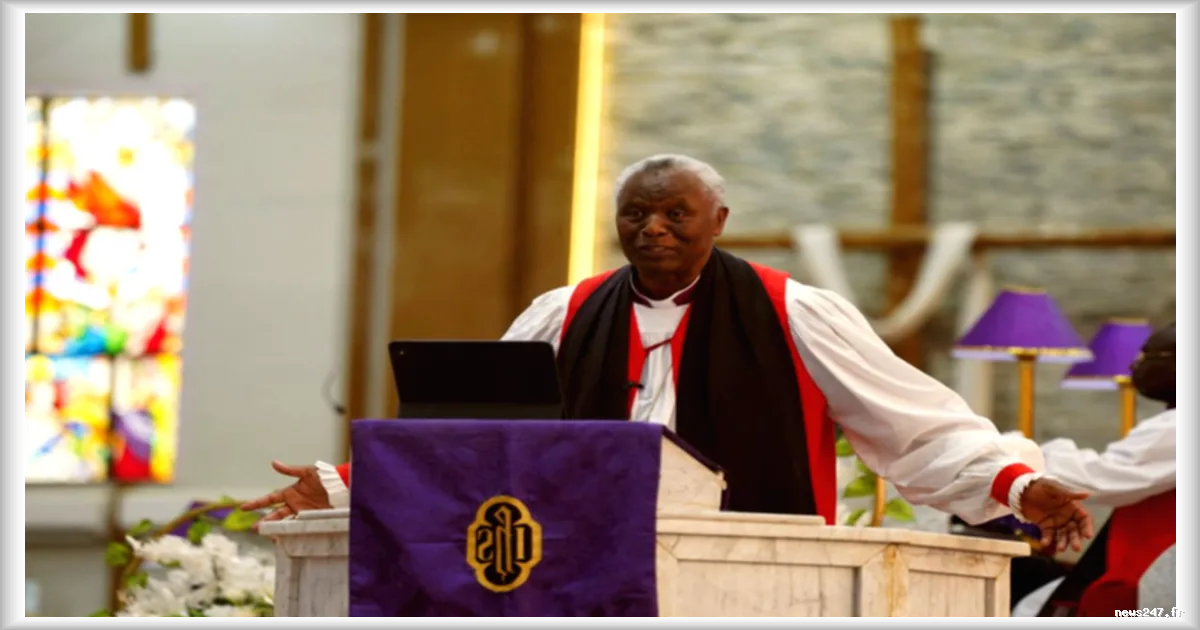 L'anglicanisme face à un schisme : les Eglises africaines créent un nouveau conseil
