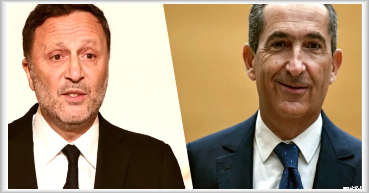 L'animateur Arthur s'allie à Patrick Drahi pour racheter Reshet 13, une chaîne de télé israélienne