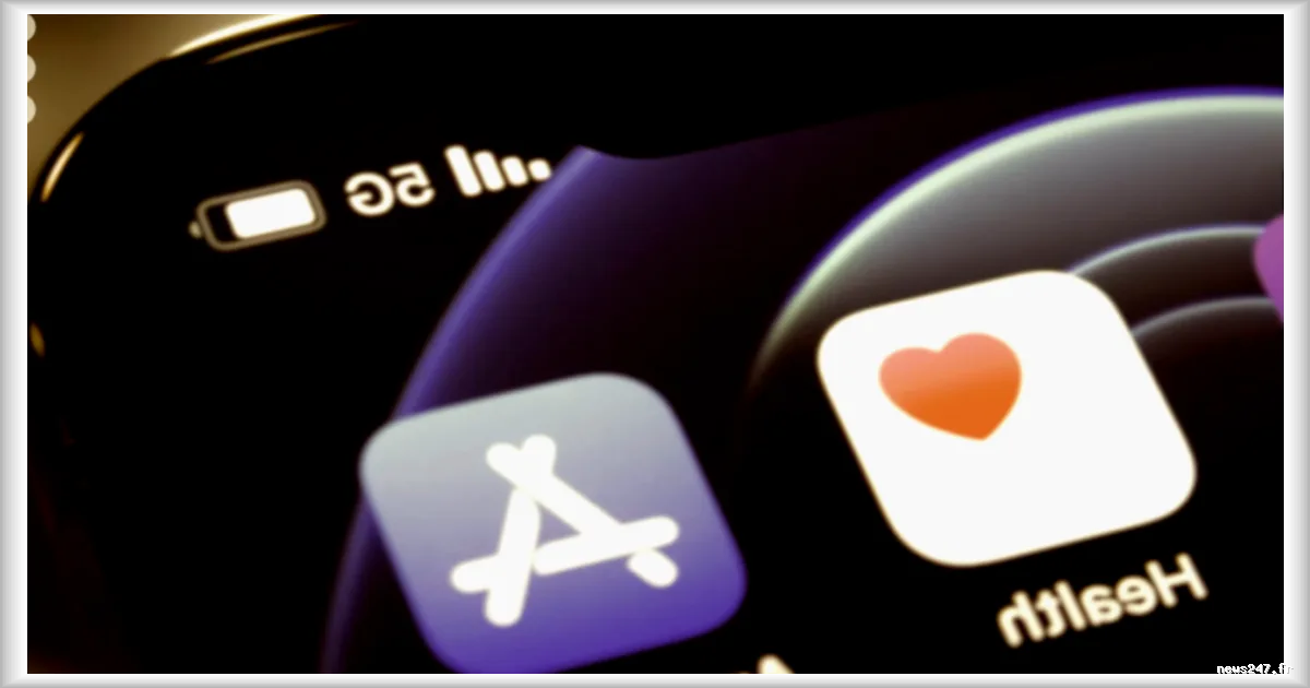 L'App Store confronte a une affluence massive d'applications en 2025