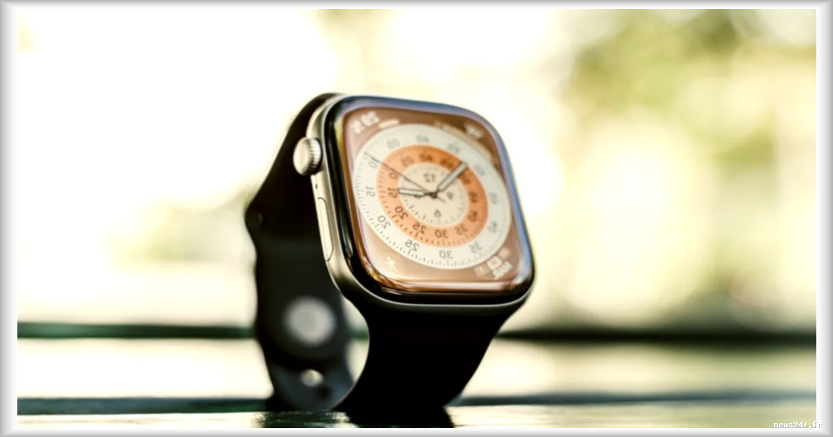 L'Apple Watch Series 11 (42 mm) a atteint son prix le plus bas chez Boulanger