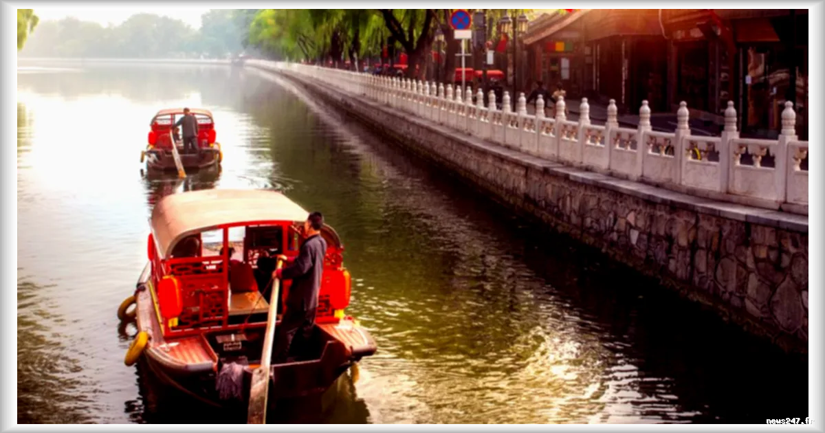 L'application chinoise Xiaohongshu, surnommée « l'Instagram chinois », révolutionne le tourisme dans le pays