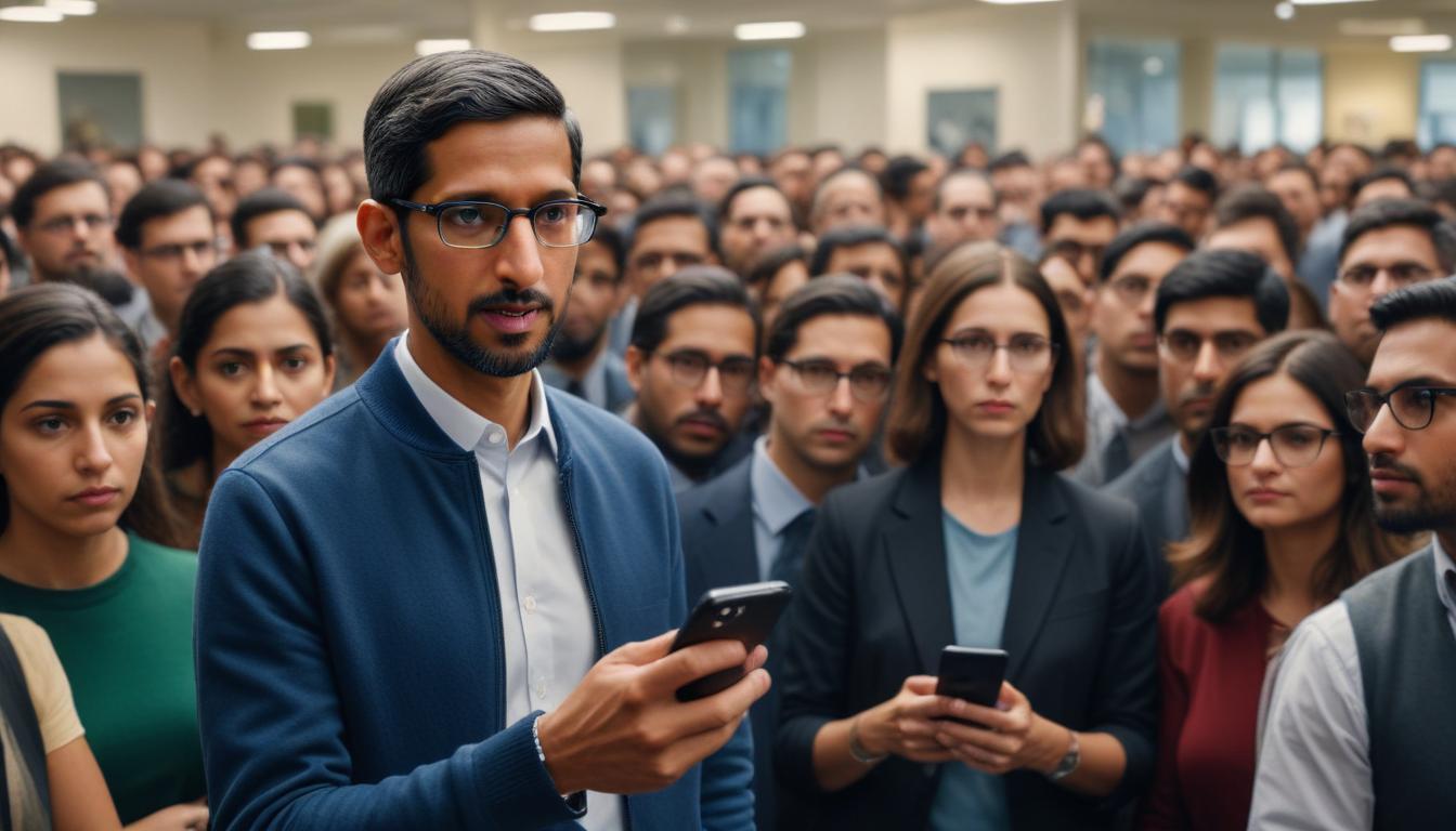 L'application Météo de Google cesse ses activités sur Android