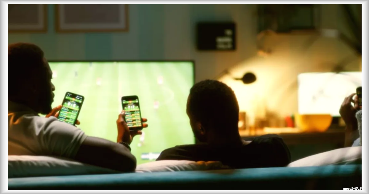 L'application Mon Petit Prono séduit 3,5 millions de Français pendant la Coupe du monde