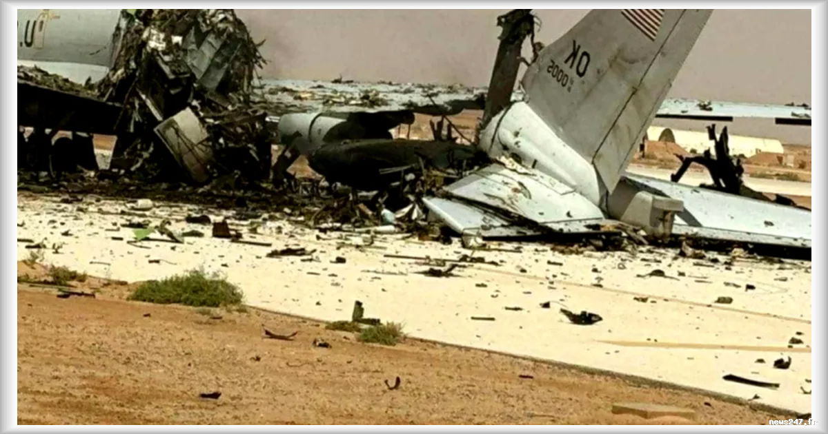 L'Arabie saoudite face aux pertes américaines sur son sol suite à des attaques iraniennes