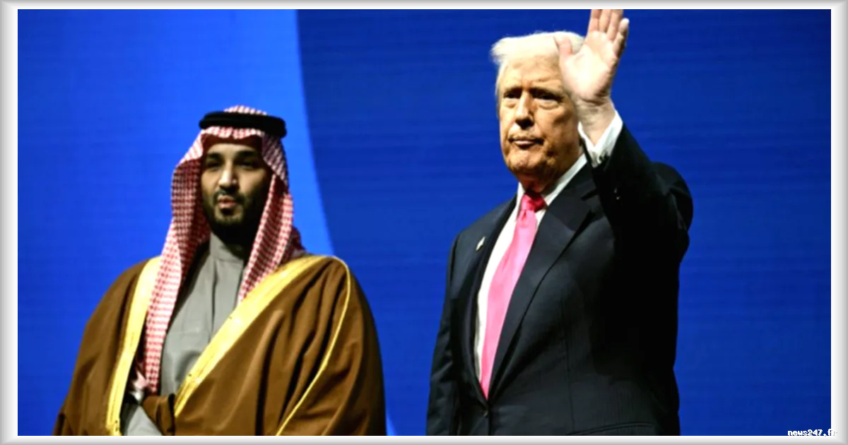 L'Arabie saoudite obtient le feu vert de Washington pour développer son programme nucléaire civil