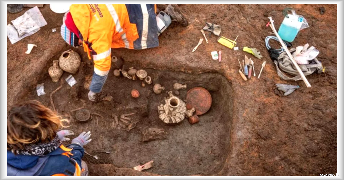 L’archéologie révèle les réalités de la maternité à travers les siècles