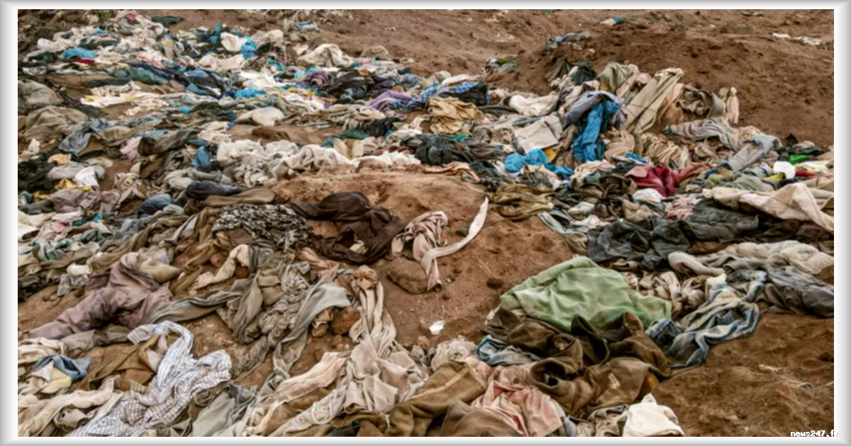 L'Argentine face à l'afflux massif de vêtements d'occasion : nouvelle décharge textile mondiale en devenir ?
