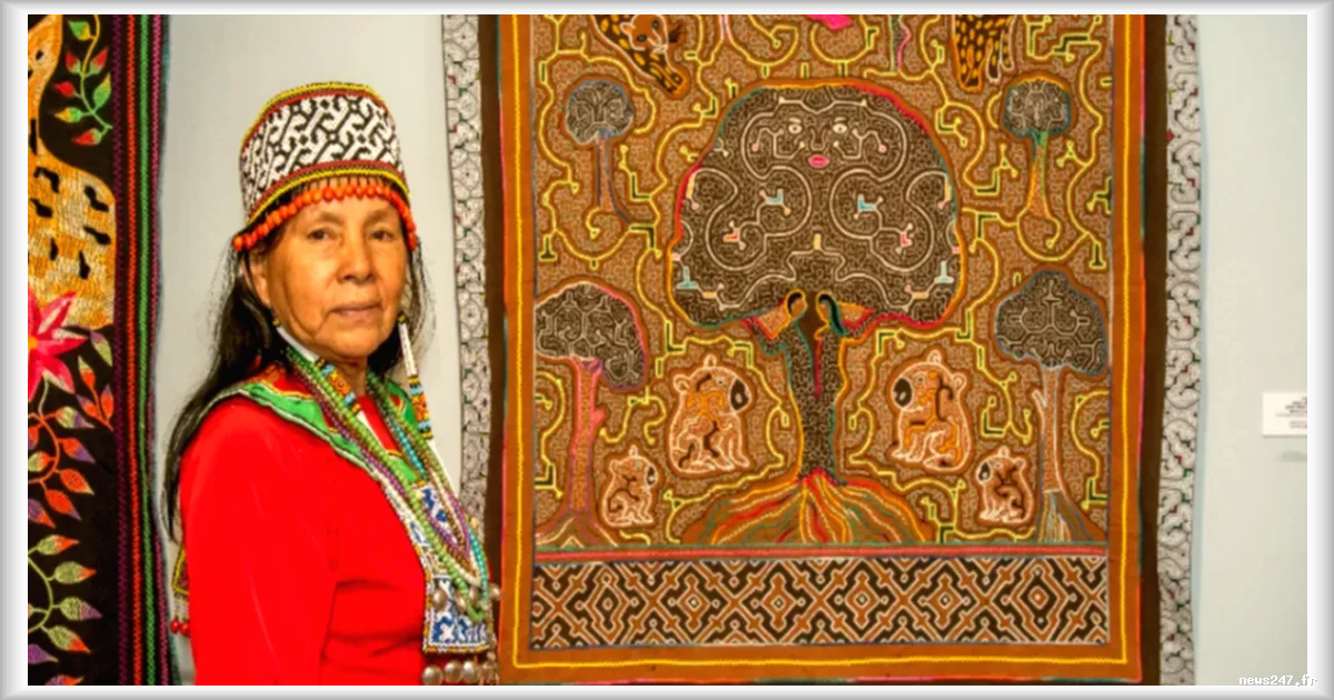 L'Argentine inaugure sa première Biennale d'Art Autochtone