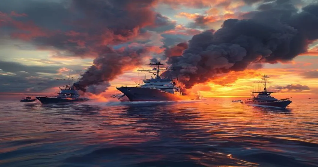 L'armée américaine mène huit frappes contre des bateaux accusés de narcotrafic en avril dans l'est du Pacifique