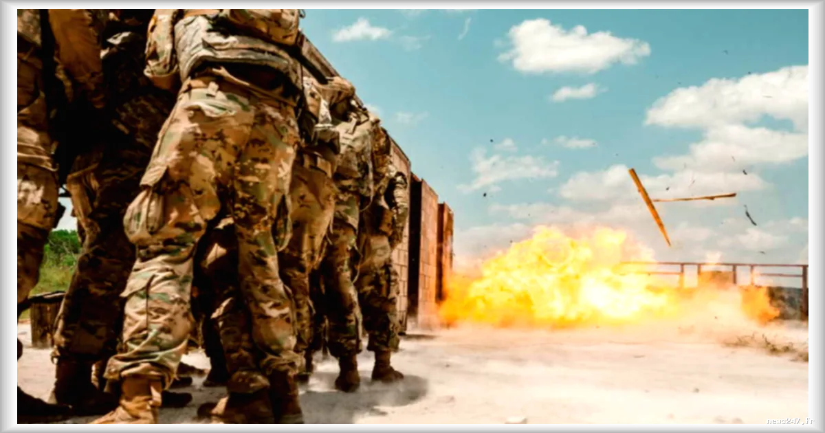 L'armée américaine teste une ogive anti-bunker Braker sur drone : une innovation rapide et modulable