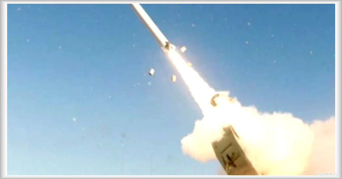 L'armée américaine utilise le nouveau missile balistique PrSM lors de l'opération 'Epic Fury' au Moyen-Orient