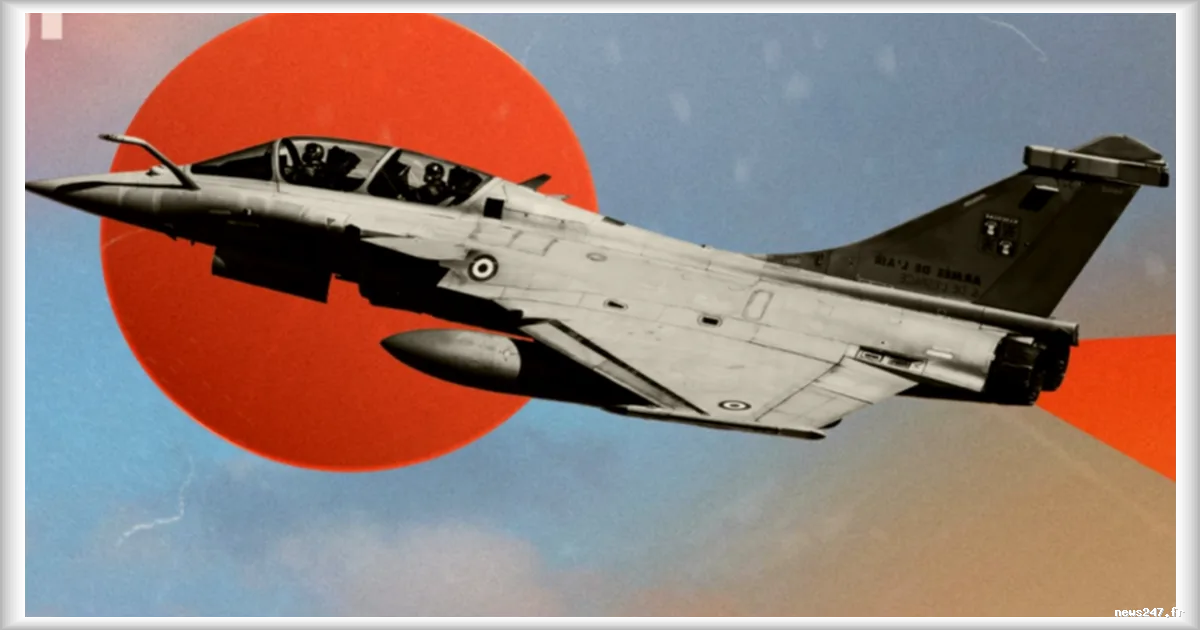 L'armée française opte pour des roquettes Thales sur les Rafale pour abattre des drones à moindre coût