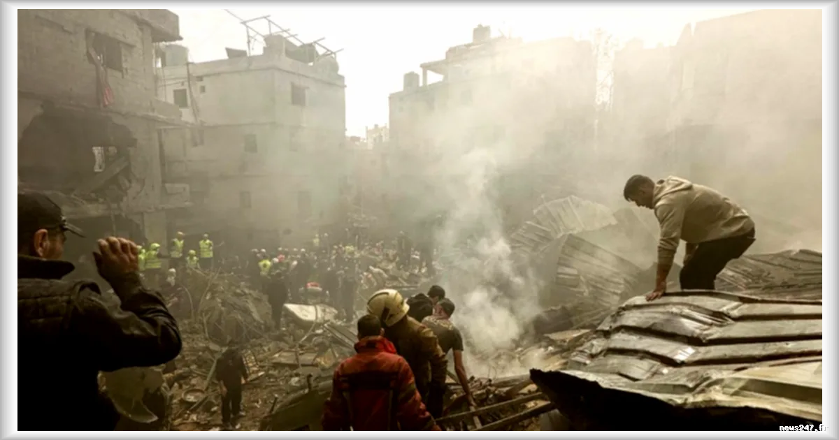 L'armée israélienne renforce la pression dans le sud du Liban