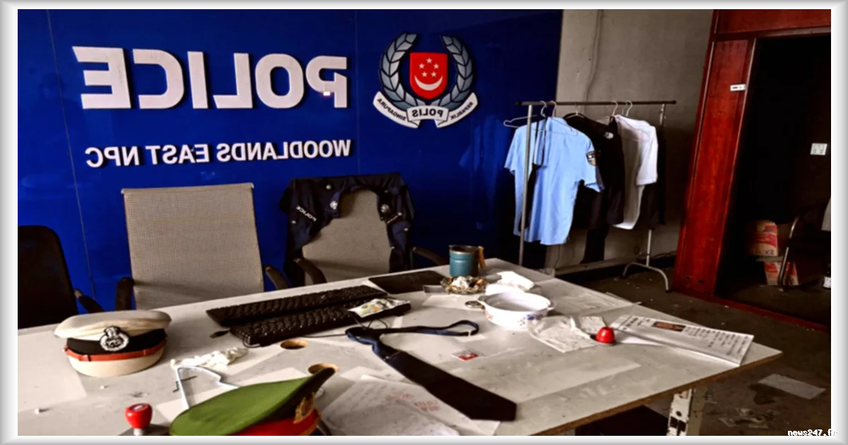 L'armée thaïlandaise découvre un vaste complexe de cyberfraude au Cambodge