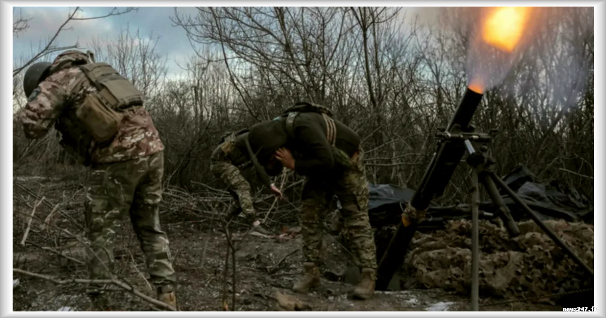 L'armée ukrainienne attaque une usine russe à Briansk : six morts et 37 blessés selon les autorités