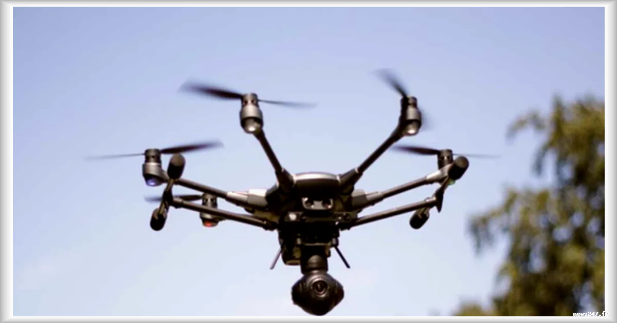 L'Armée Ukrainienne Se Défend Face à l'Armée Russe en Utilisant des Drones, des Intercepteurs et des Robots Terrestres