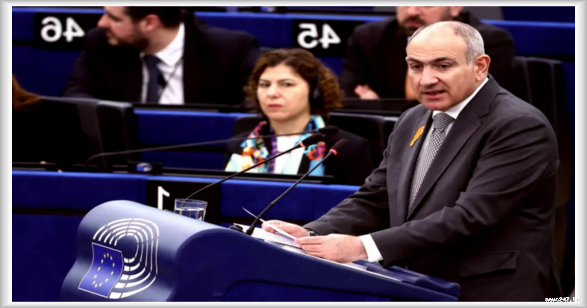 L'Arménie renforce ses liens avec l'Union européenne