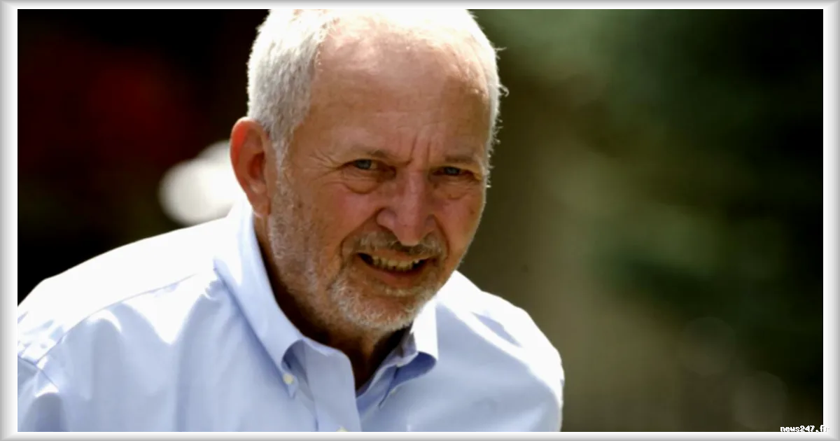 Larry Summers, ex-ministre américain des Finances, démissionne de son poste à Harvard suite à des liens avec Jeffrey Epstein