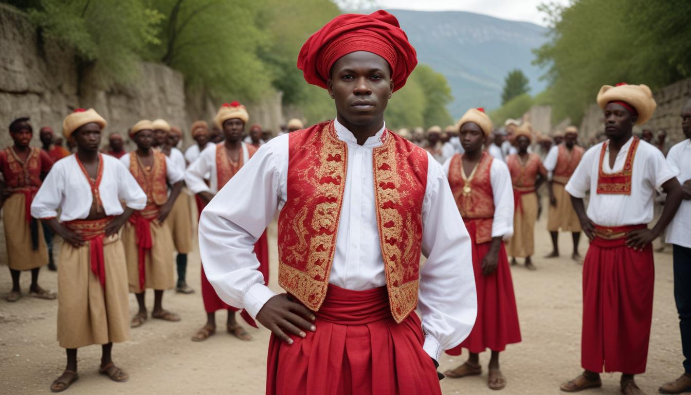 L'artiste haïtien Erol Josué se produira aux Détours de Babel à Grenoble