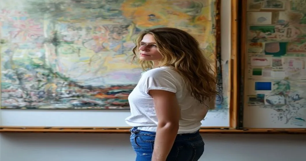 L’artiste Lucy McKenzie explore la représentation du corps féminin à travers une exposition au Crac Occitanie