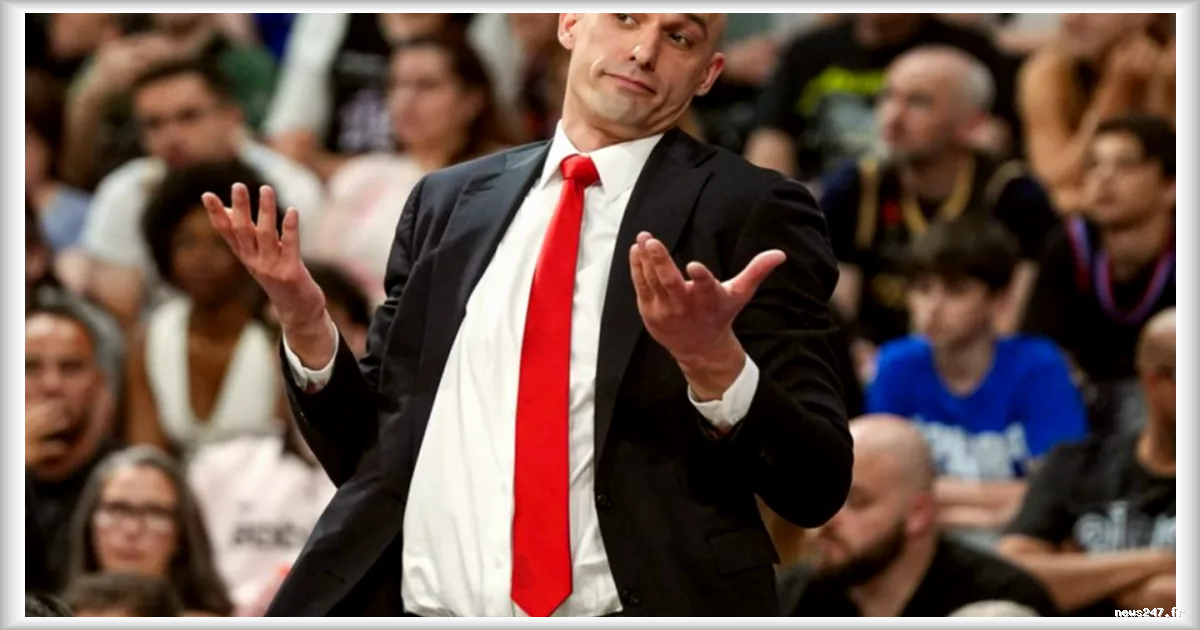 L'AS Monaco Basket remporte le titre de champion de France avec une statistique impressionnante
