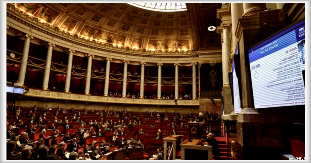 L'Assemblée nationale se prononce à nouveau sur la loi créant une aide à mourir