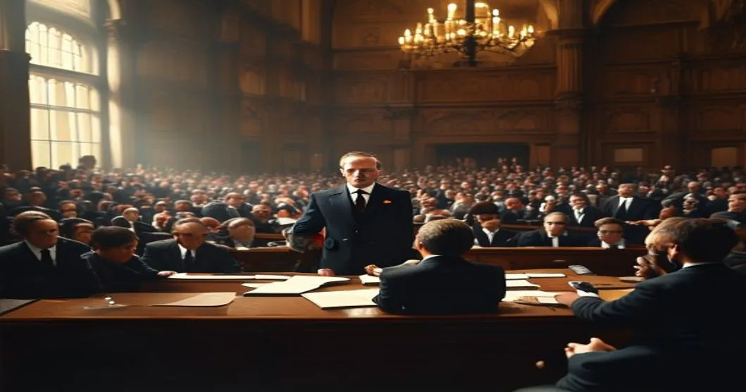 L'Assemblée soutient la création d'une 'injonction d'examen psychiatrique' pour prevenir les actes terroristes