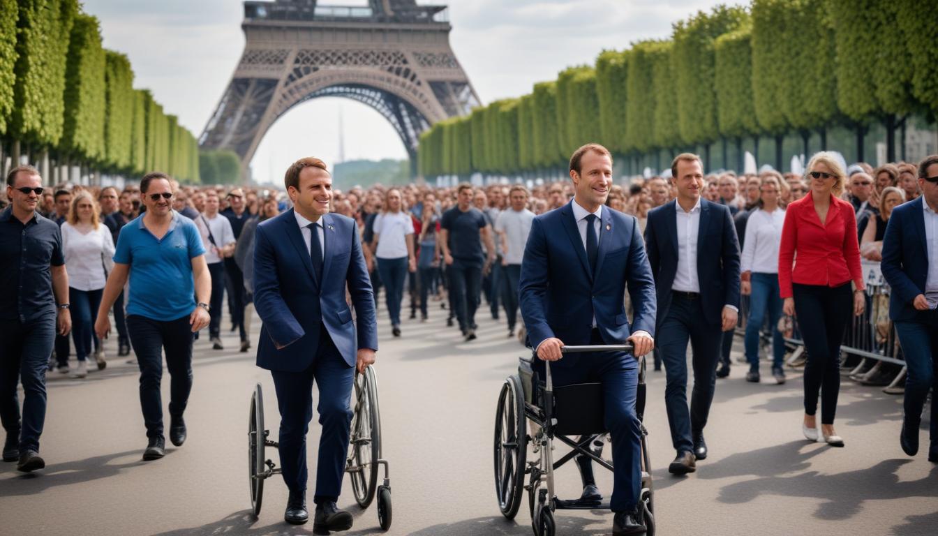 L'Association pour adultes et jeunes handicapés fête ses 50 ans : une histoire de combats et de succès