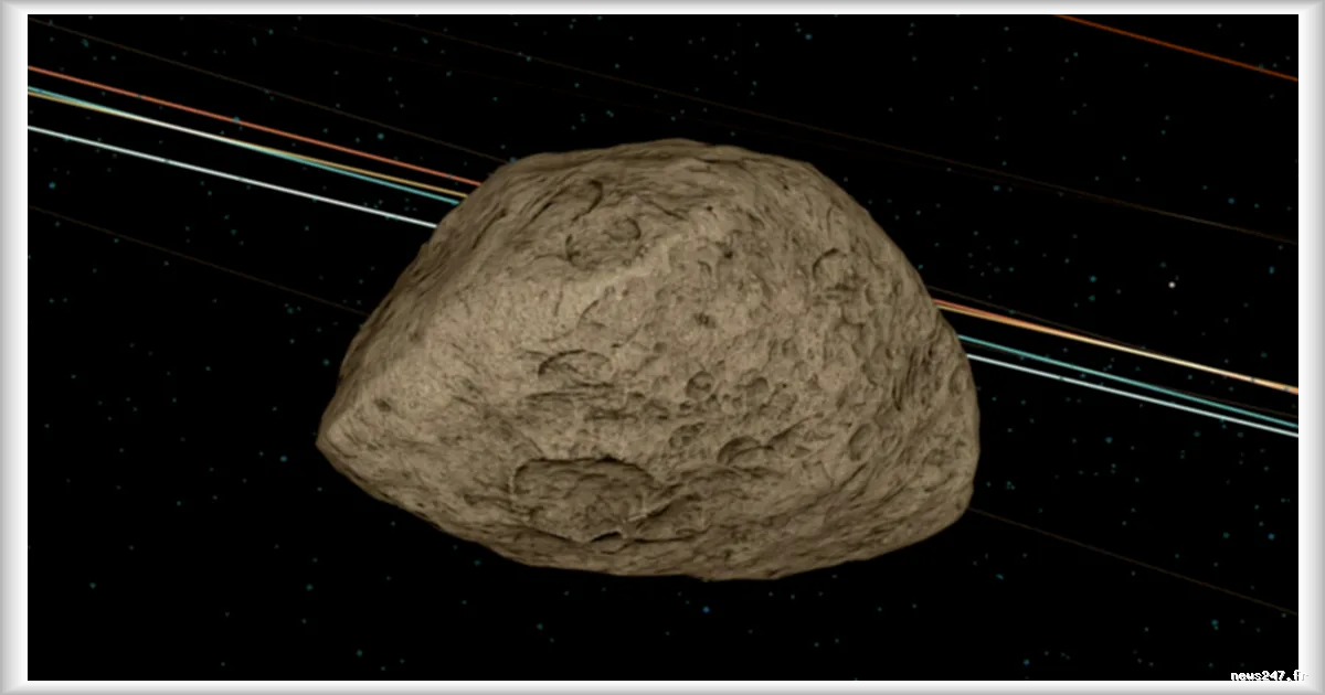 L’astéroïde Apophis frôlera la Terre en 2029 : les scientifiques préparent déjà son observation