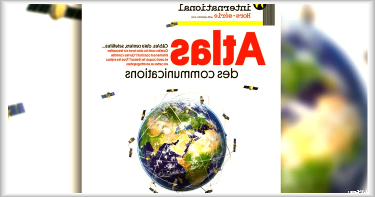 L'Atlas des communications : un outil pour comprendre les réseaux de communication