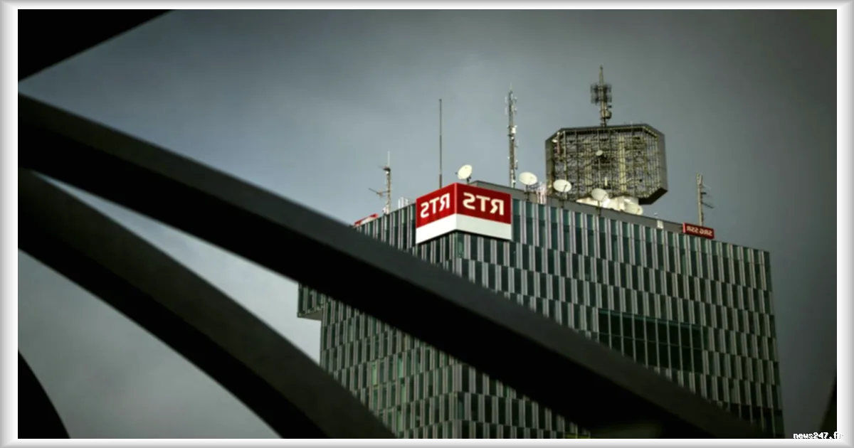 L'audiovisuel public en Suisse soumis à une votation cruciale lancée par la droite populiste