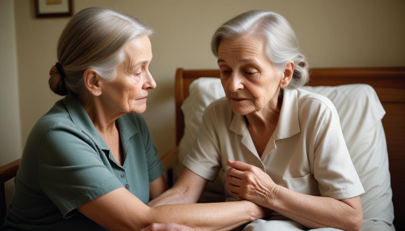 Laura, 28 ans, soutient les familles face à la maladie d’Alzheimer : engagement citoyen exemplaire