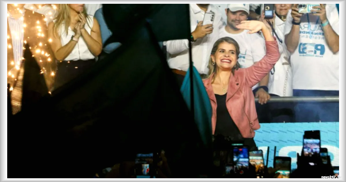Laura Fernández, fraîchement élue au Costa Rica, irrite déjà le Mexique